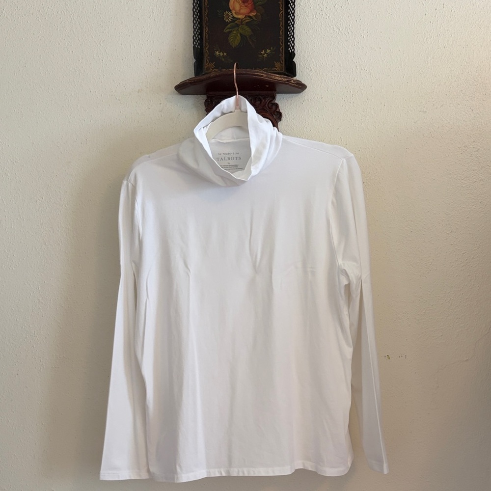 Talbots Turtleneck